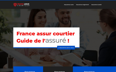 https://www.france-assur-courtier.com