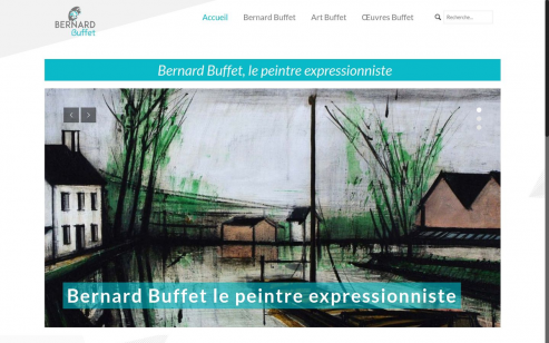 https://www.bernard-buffet.info