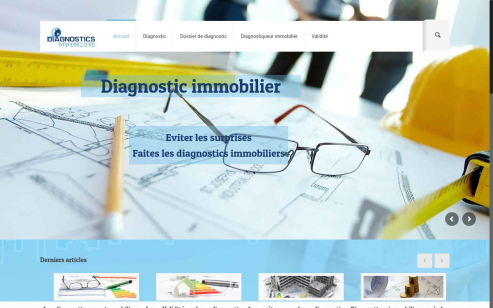 https://www.diagnosticsimmobiliers.org